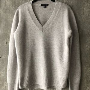 Saks Fifth Avenue 100% Cashmere Sweater